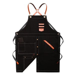 Chic Men's Kitchen Apron