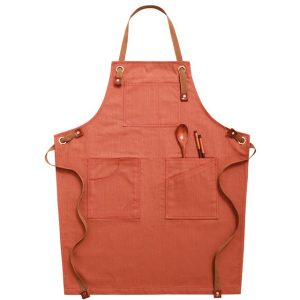 Kitchen Apron with Bib