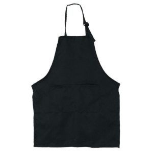 Black Kitchen Apron for Kids Black Kitchen Apron for Kids