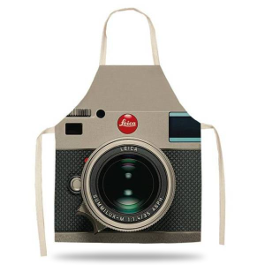 Camera Kitchen Apron