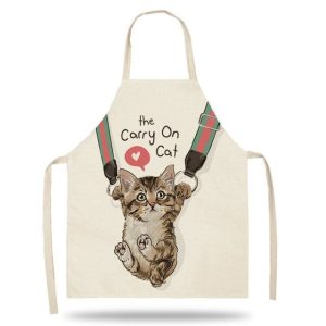 Cat Apron