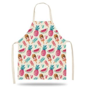 Children's Ice Cream Kitchen Apron