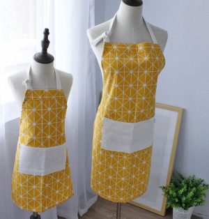 Children's Kitchen Apron for Parents