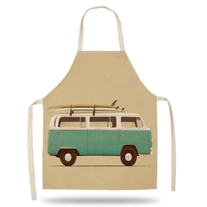 Combi Kitchen Apron