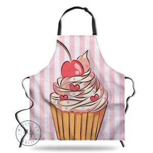Cupcake Apron