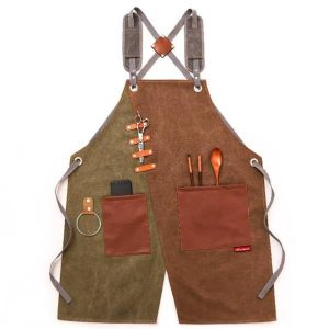 Designer Kitchen Apron