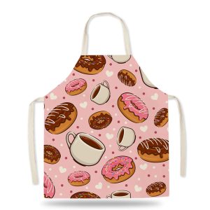 Donuts Kitchen Apron