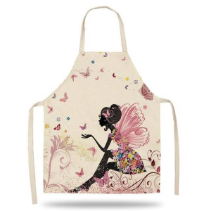 Dragonfly Kitchen Apron