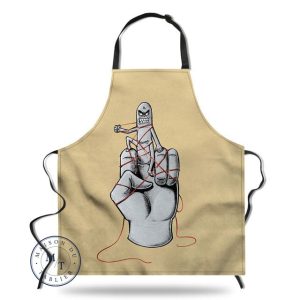 Funny Kitchen Apron for Men