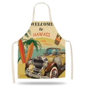 Hawaii Kitchen Apron