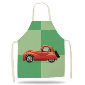 Kitchen Apron for Little Boy