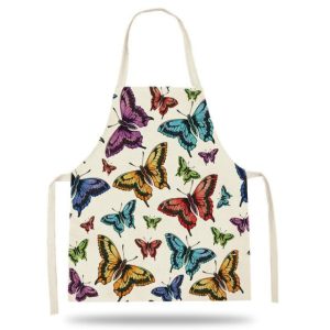 Kitchen Apron for Little Girl