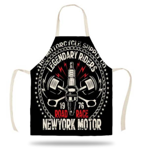 Kitchen Apron Piston