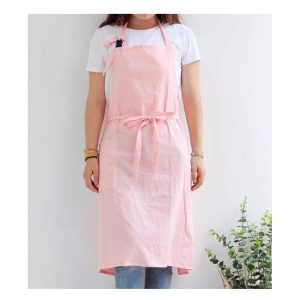 Kitchen Apron with Pocket
