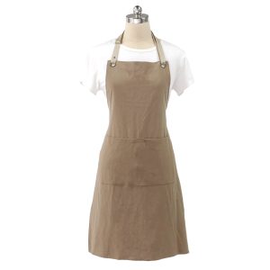 Linen and Cotton Apron