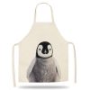 Penguin Kids Kitchen Apron