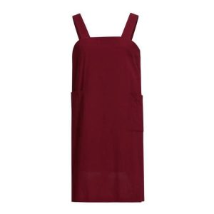 Plus Size Women's Apron Dress Plus Size Women's Apron Dress