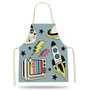 Pop Kids Kitchen Apron