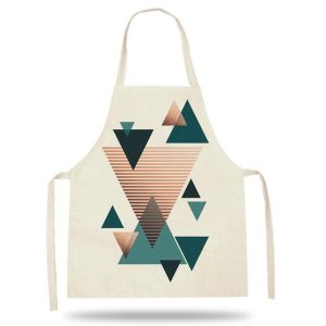 Scandinavian Kitchen Apron