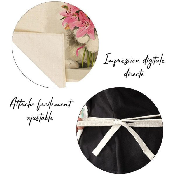 Unicorn Kitchen Apron