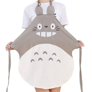 Totoro Kitchen Apron