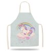 Unicorn Kitchen Apron