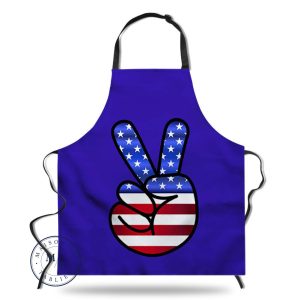USA Kitchen Apron