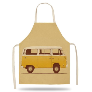 Van Kitchen Apron