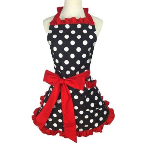Vintage Apron Dress