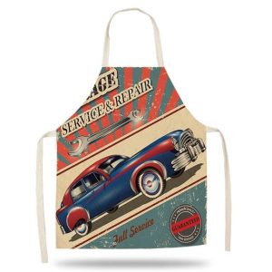 Vintage Children's Kitchen Apron