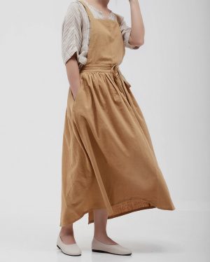 Women's Apron Dress