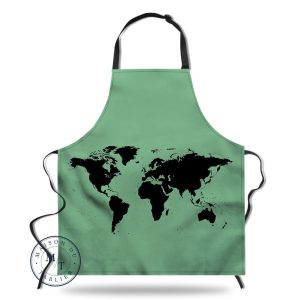 World Kitchen Apron