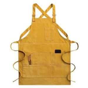 Yellow Apron
